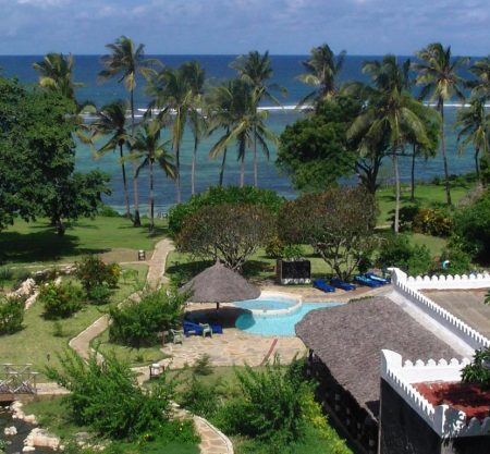 Hillpark hotel – Tiwi Beach